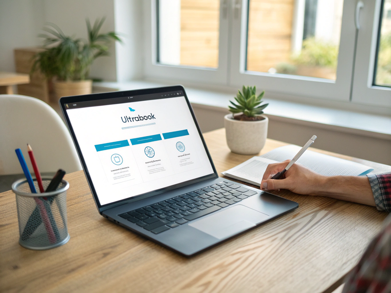 Modern Business Website