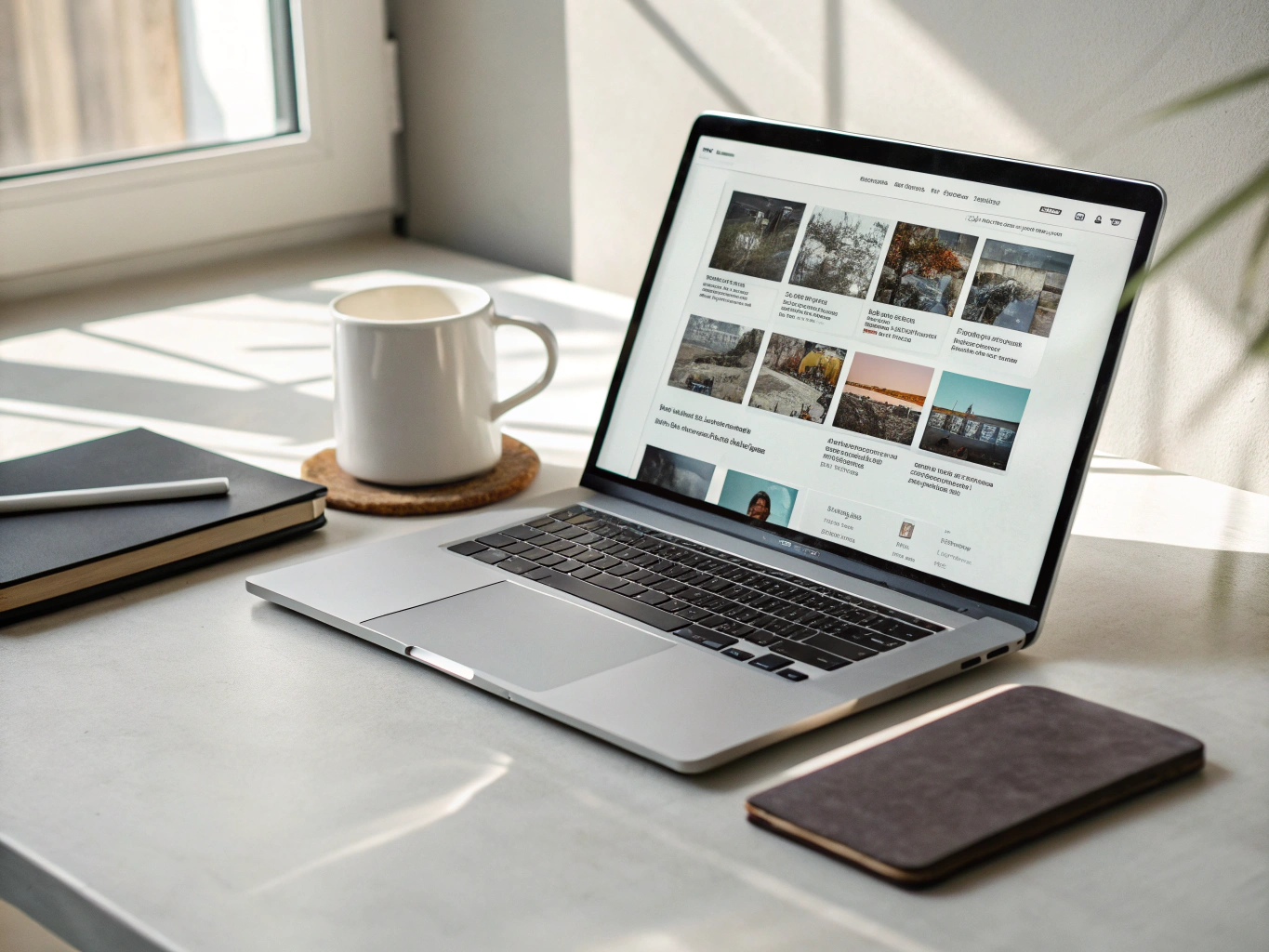 Portfolio Website Design