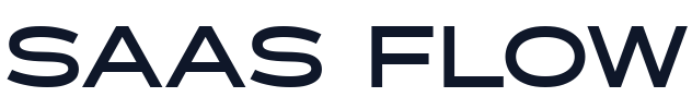 SaaS Flow