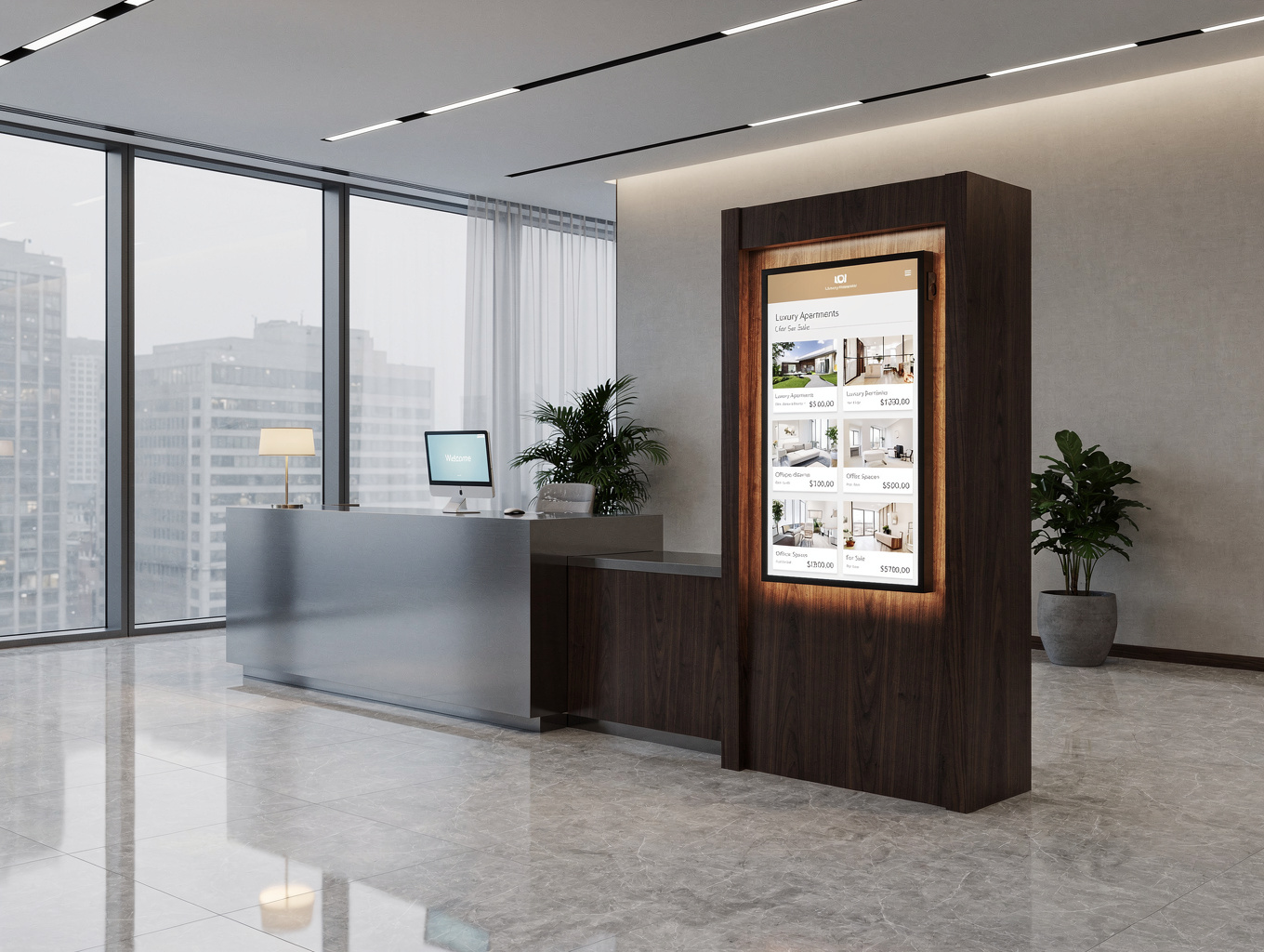 Luxury Property Ads