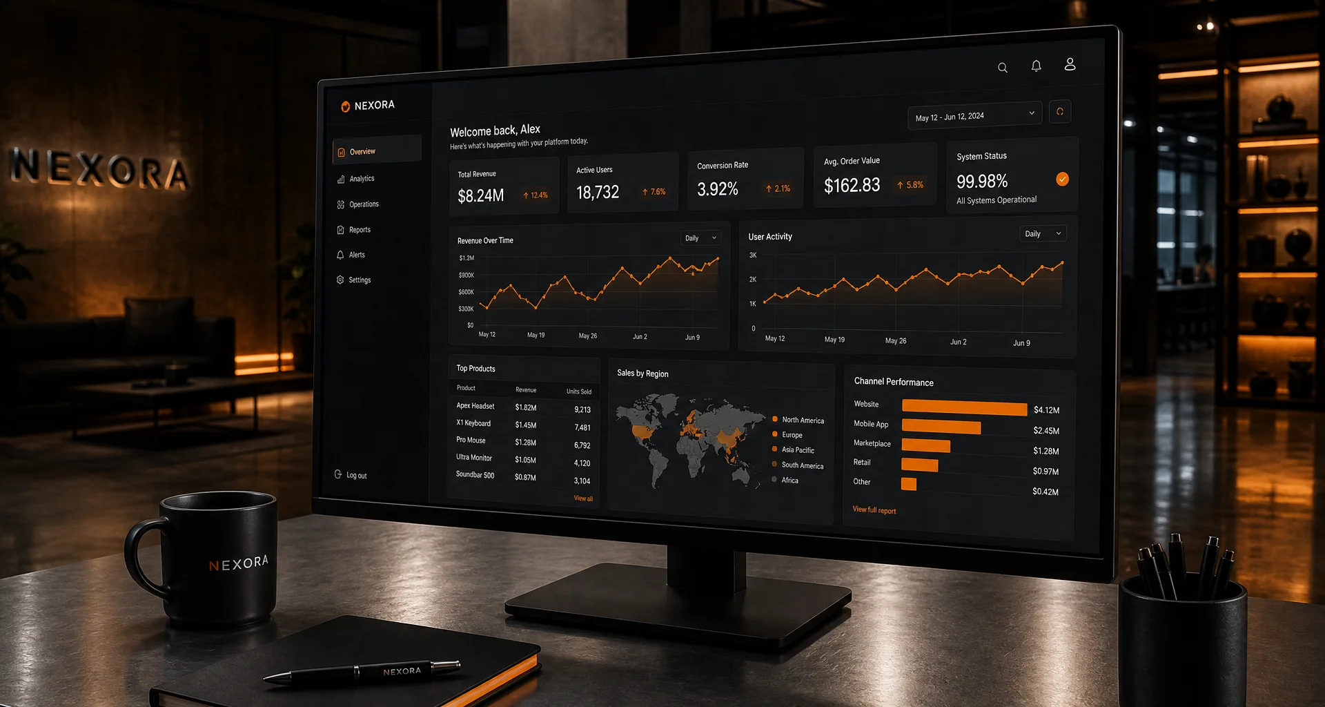 Enterprise Lead Gen